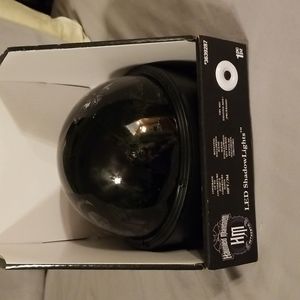 Haunted mansion led shadow lights.